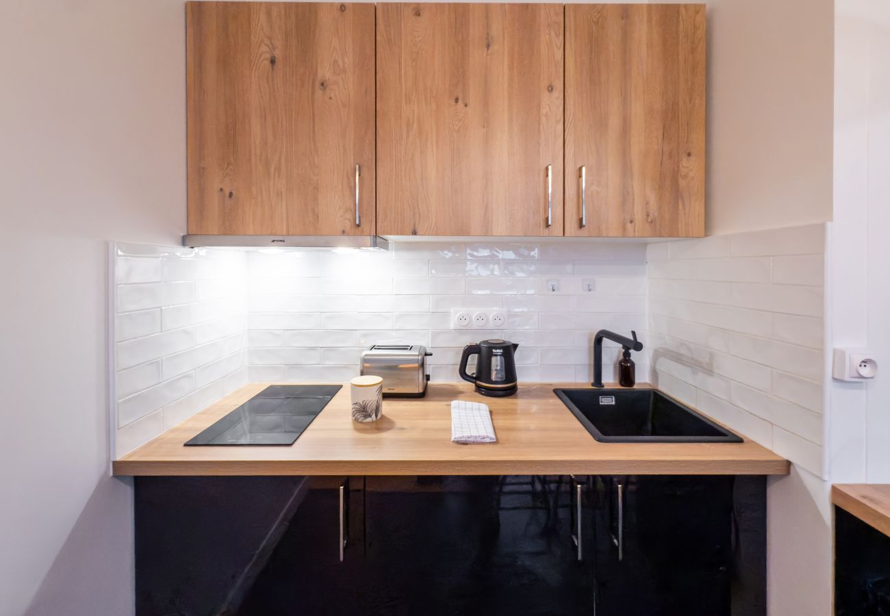 Apartamento em Paris - Madeleine Studio