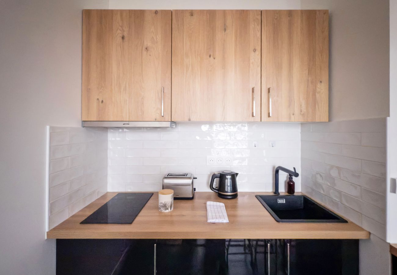 Apartamento em Paris - Madeleine Studio