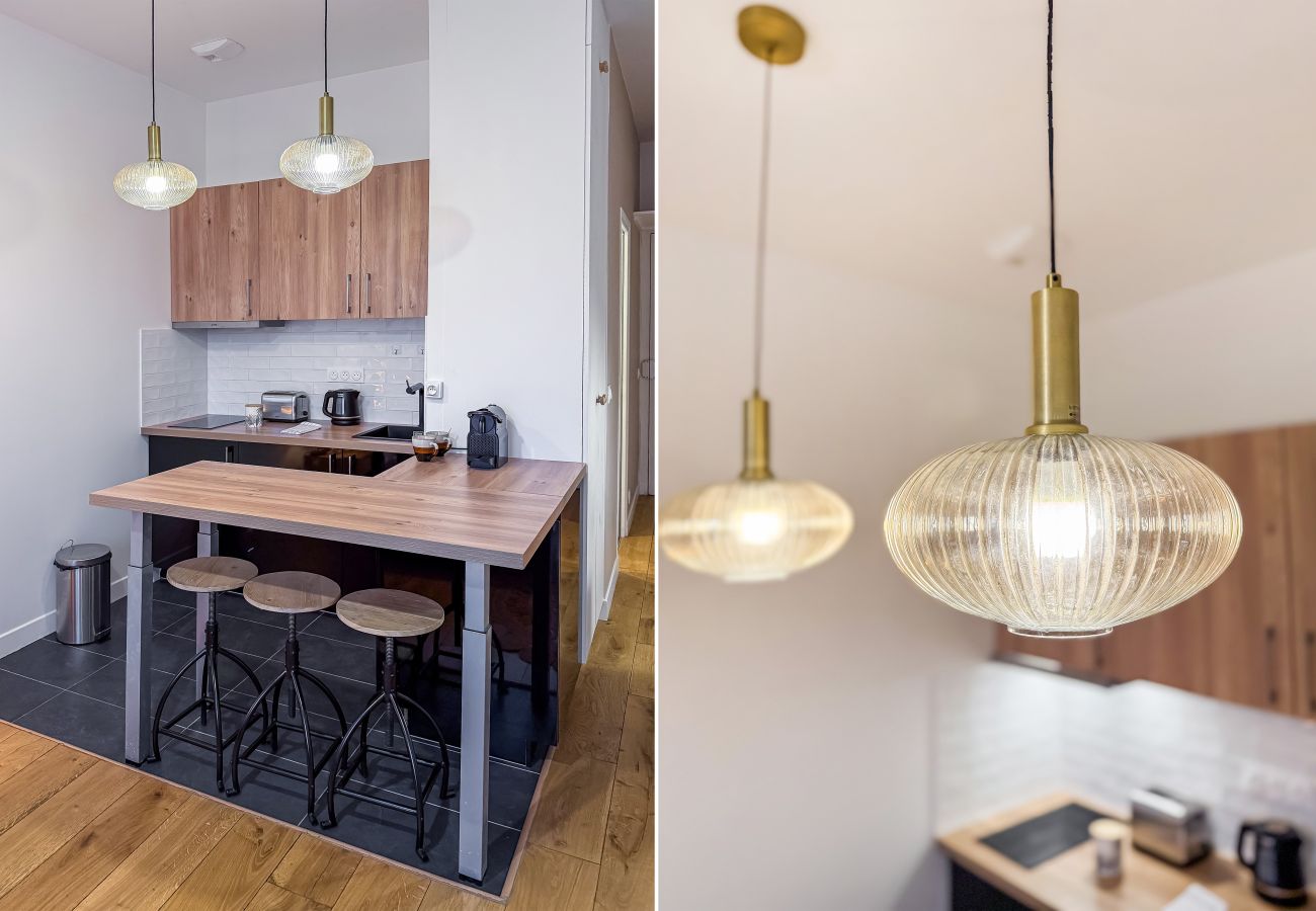 Apartamento em Paris - Madeleine Studio