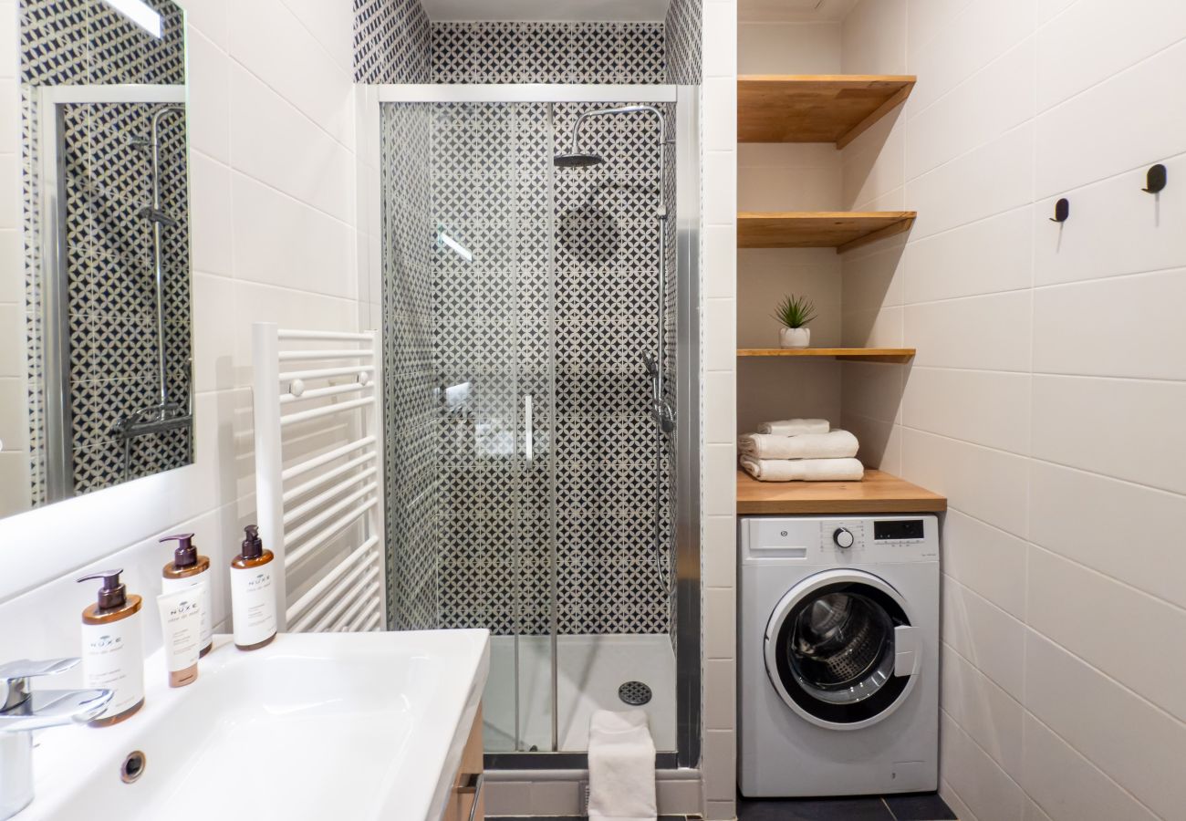 Apartamento em Paris - Madeleine Studio