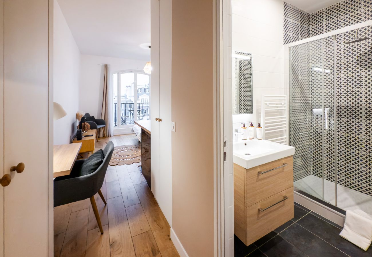 Apartamento em Paris - Madeleine Studio