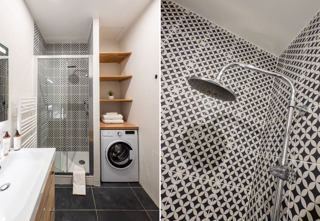 Apartamento em Paris - Madeleine Studio