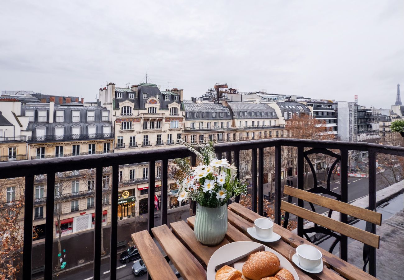 Apartamento em Paris - Madeleine Studio