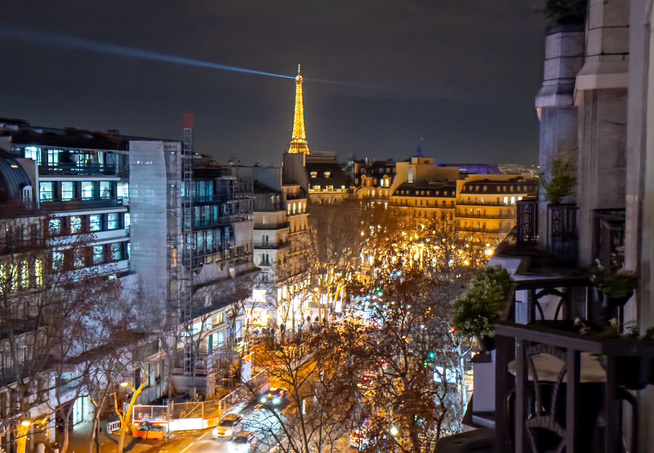 Apartamento em Paris - Madeleine Studio