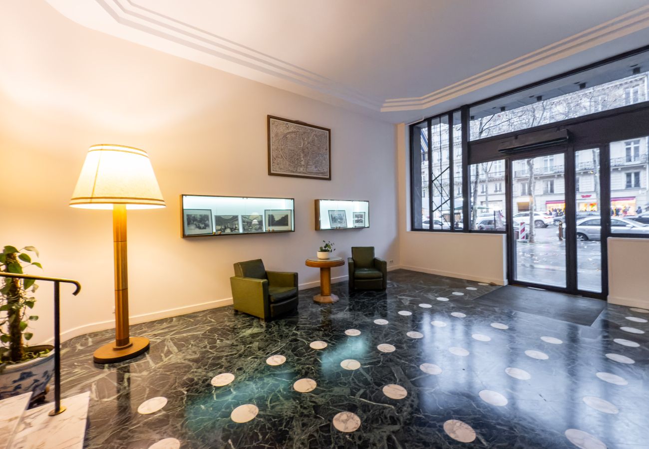 Apartamento em Paris - Madeleine Studio