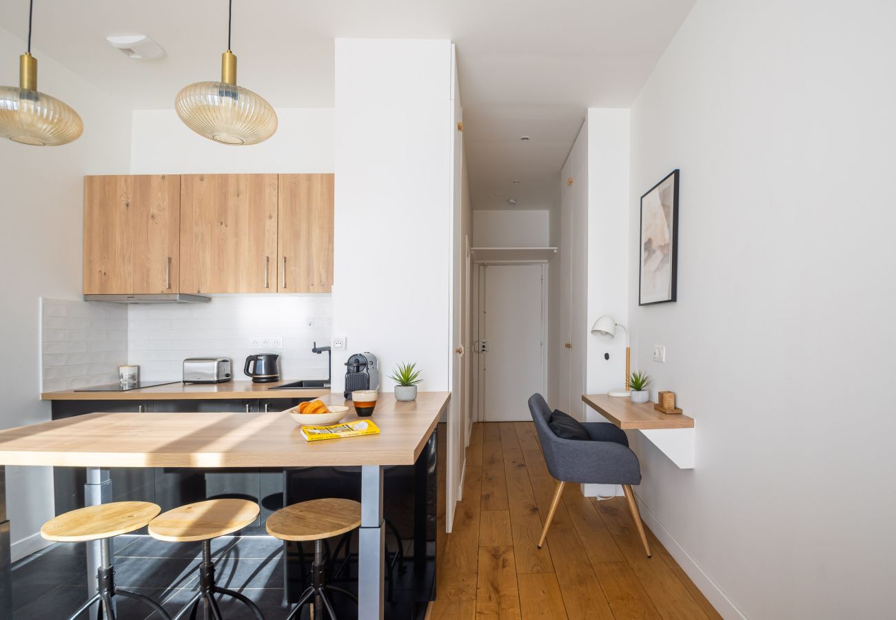 Apartamento em Paris - Madeleine Studio