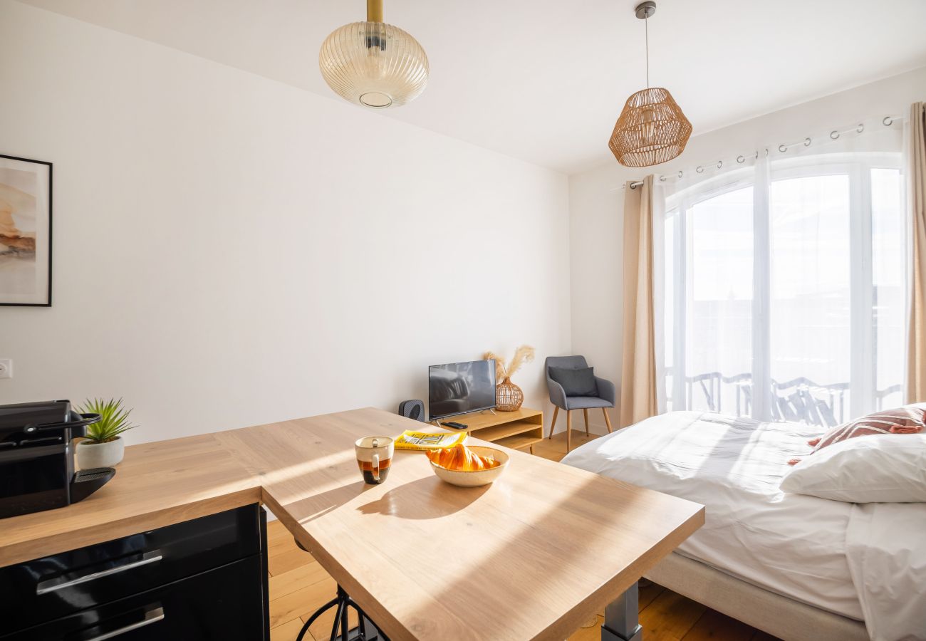 Apartamento em Paris - Madeleine Studio