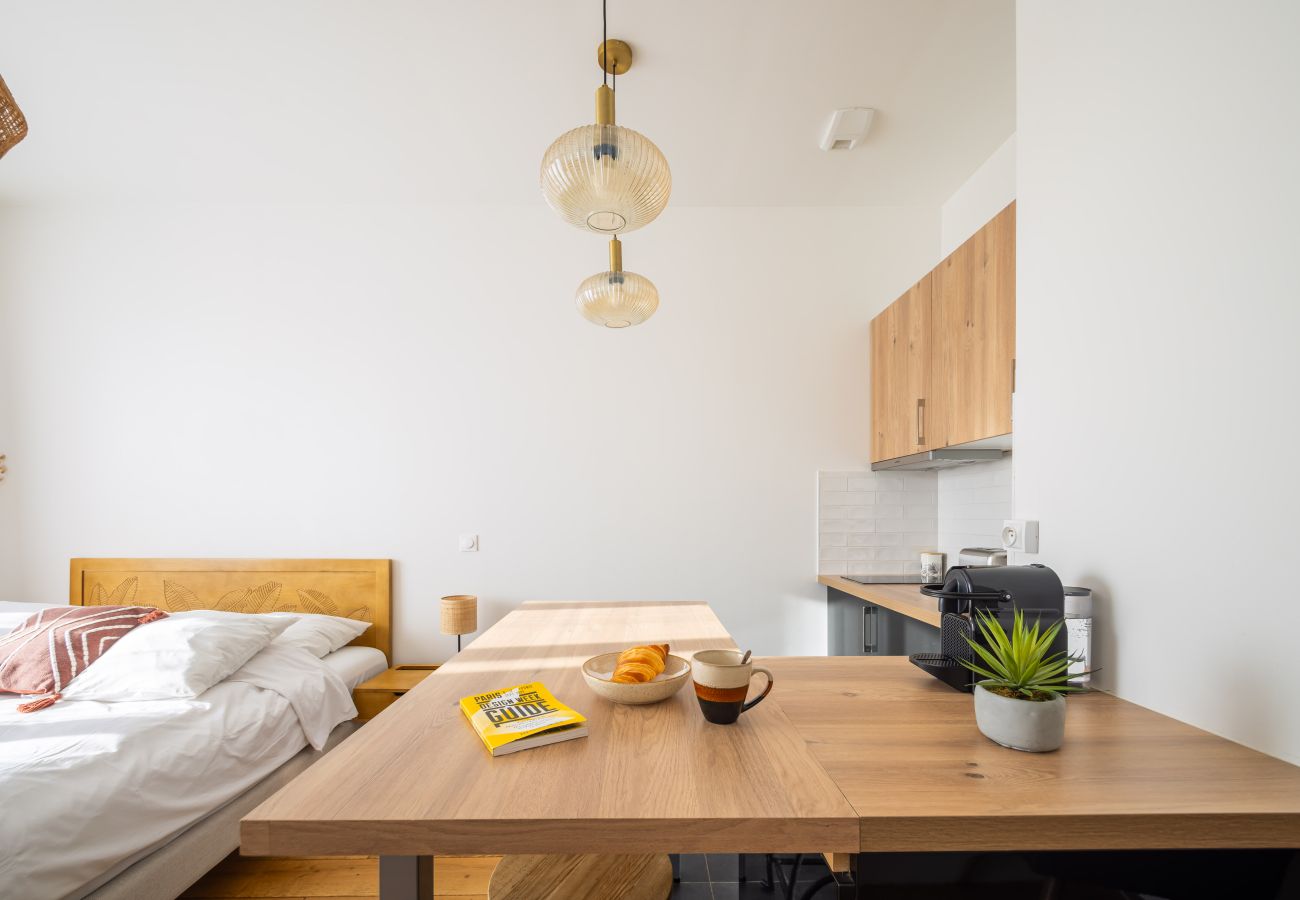 Apartamento em Paris - Madeleine Studio