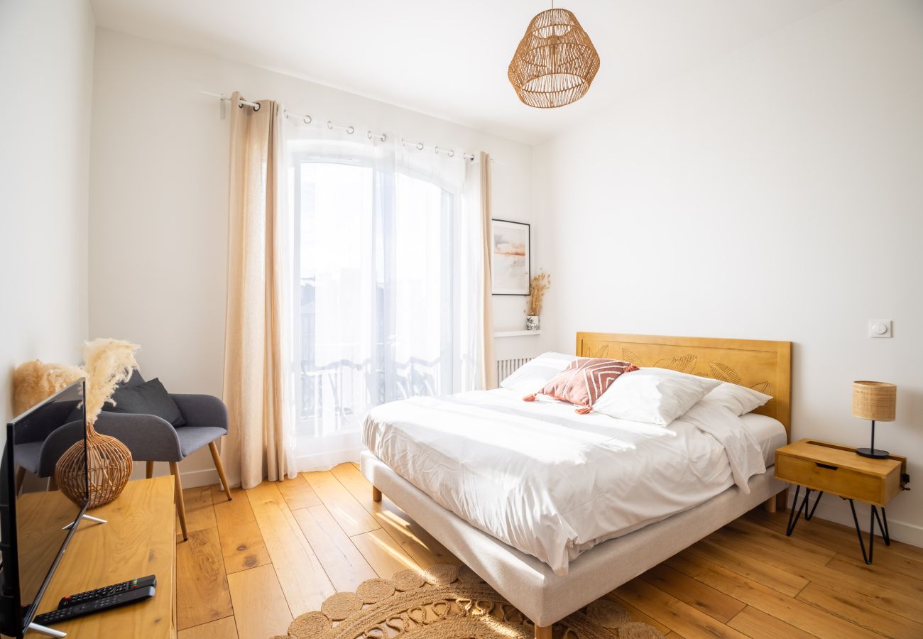 Apartamento em Paris - Madeleine Studio