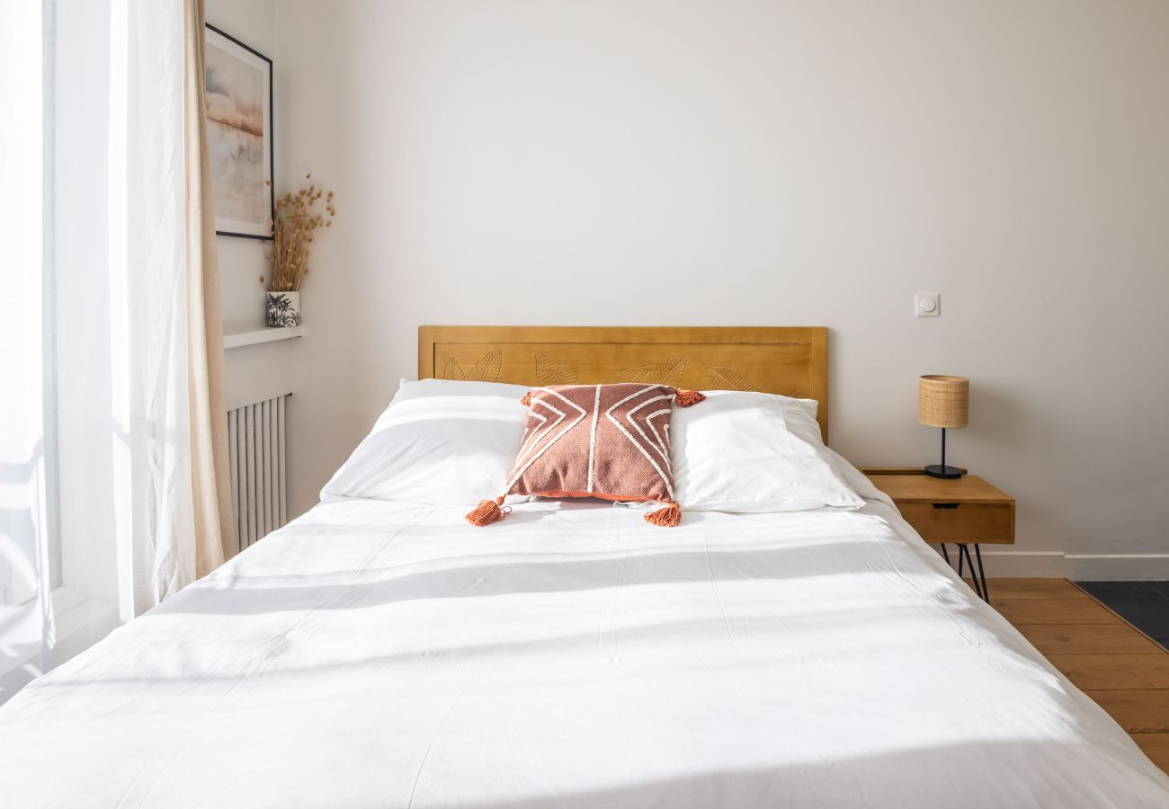 Apartamento em Paris - Madeleine Studio