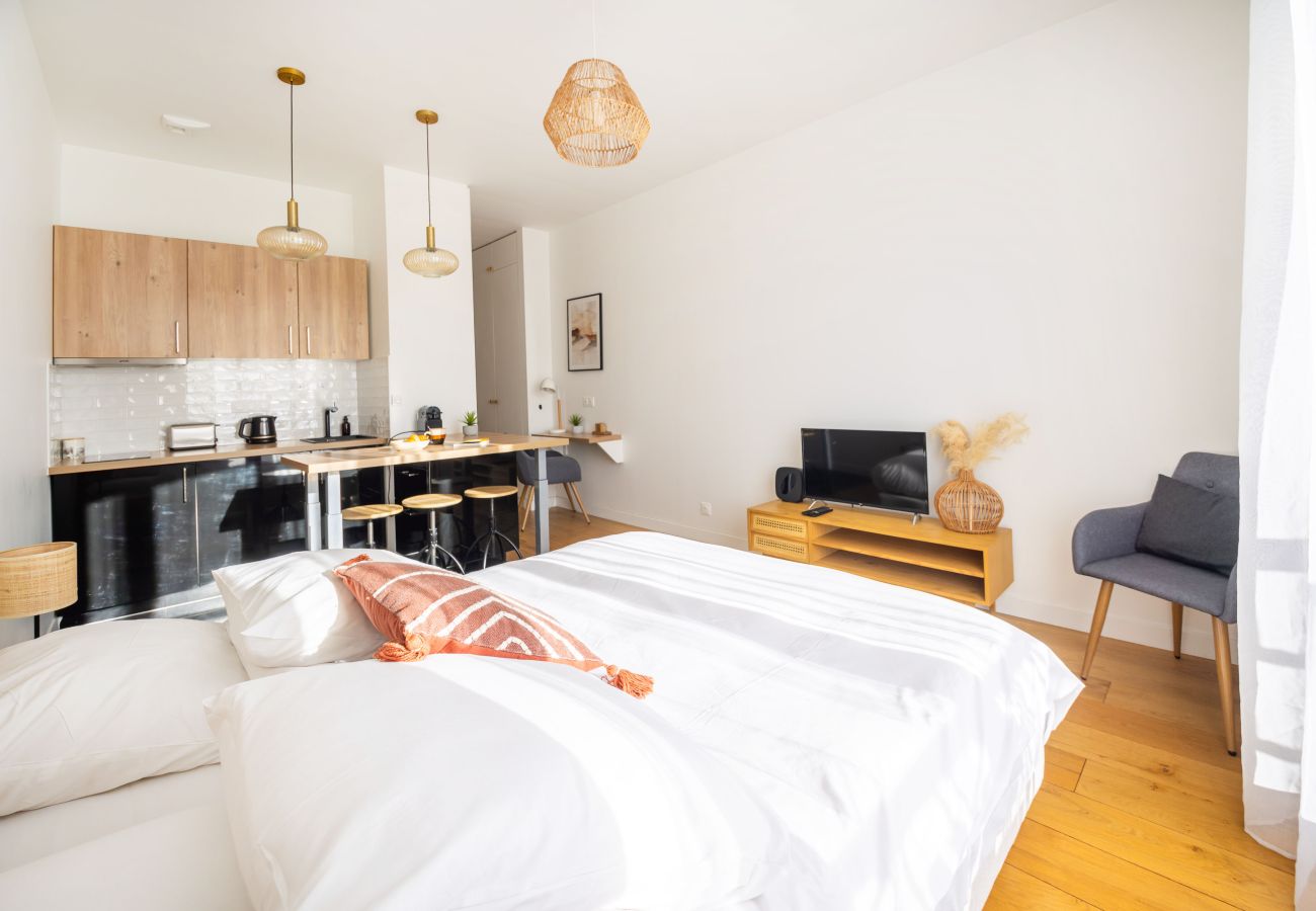 Apartamento em Paris - Madeleine Studio