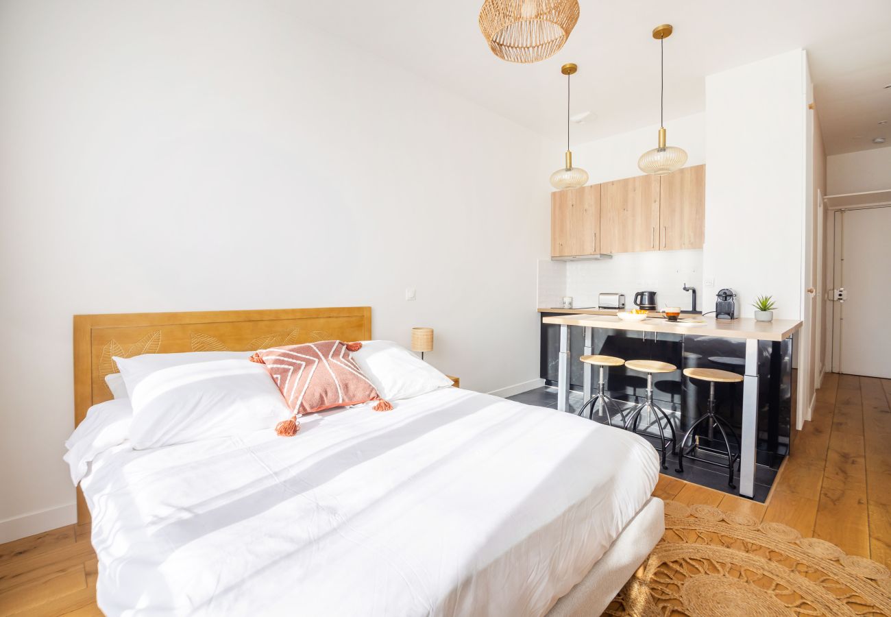 Apartamento em Paris - Madeleine Studio