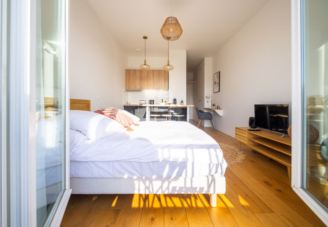 Apartamento em Paris - Madeleine Studio