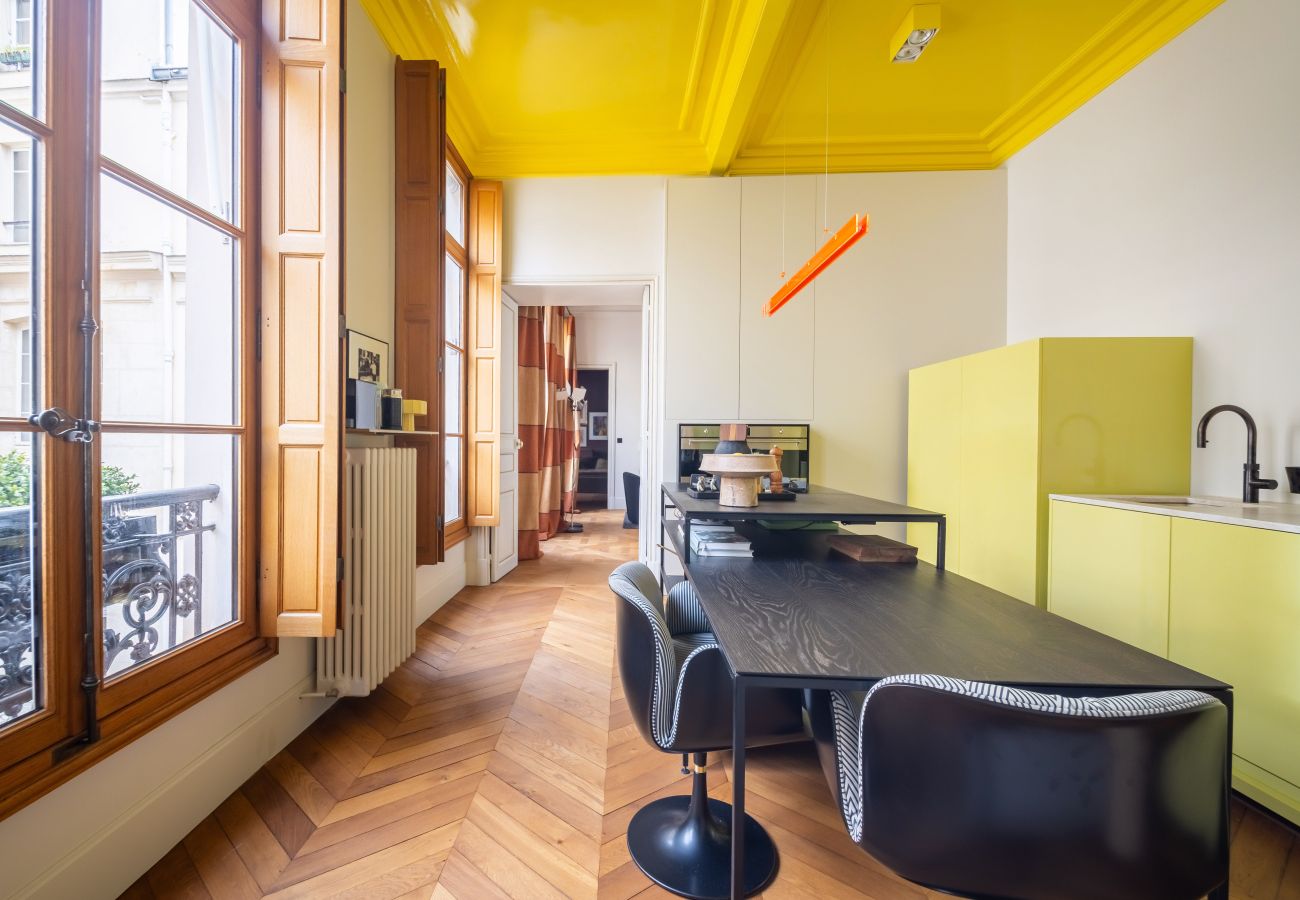 Apartamento em Paris - Vendôme Design