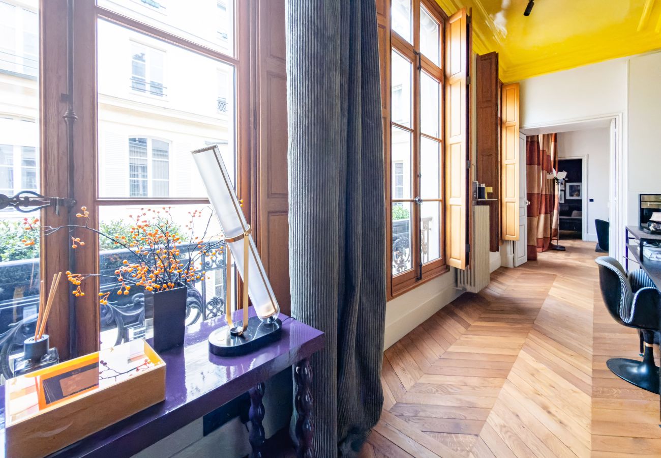 Apartamento em Paris - Vendôme Design