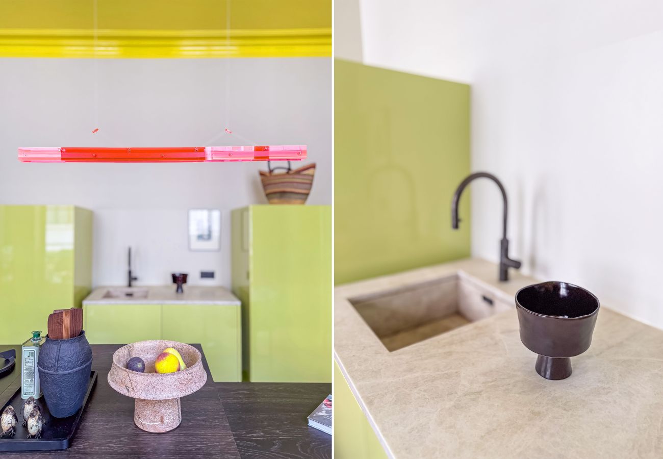 Apartamento em Paris - Vendôme Design