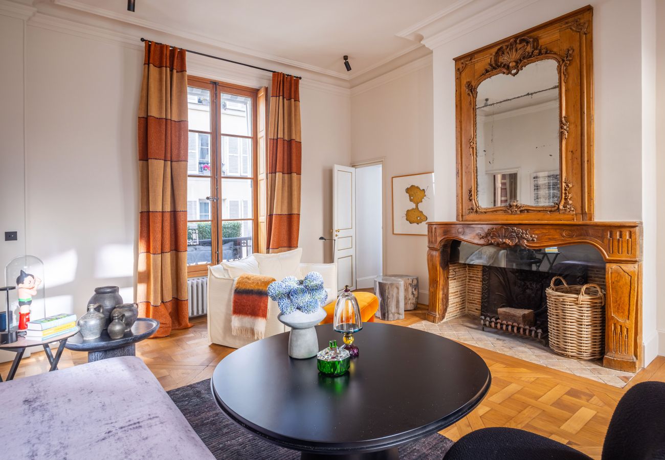 Apartamento em Paris - Vendôme Design