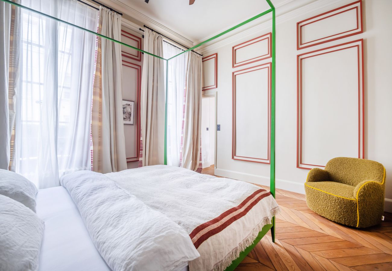 Apartamento em Paris - Vendôme Design