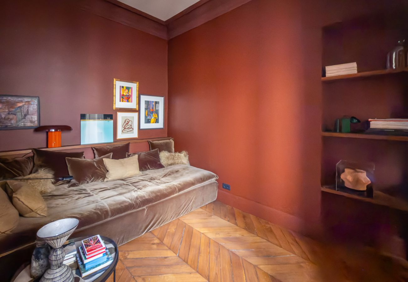 Apartamento em Paris - Vendôme Design