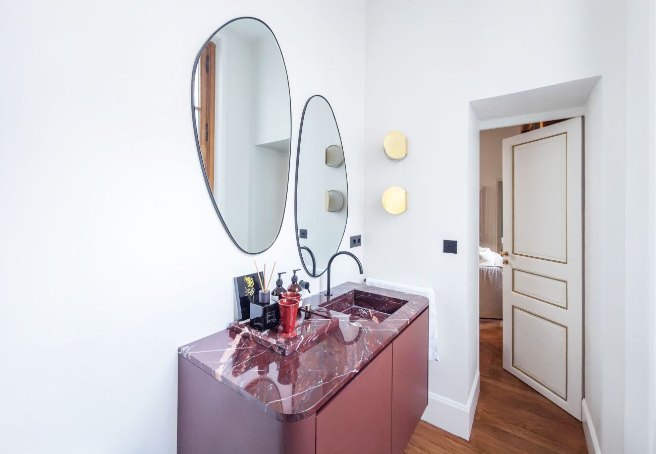 Apartamento em Paris - Vendôme Design