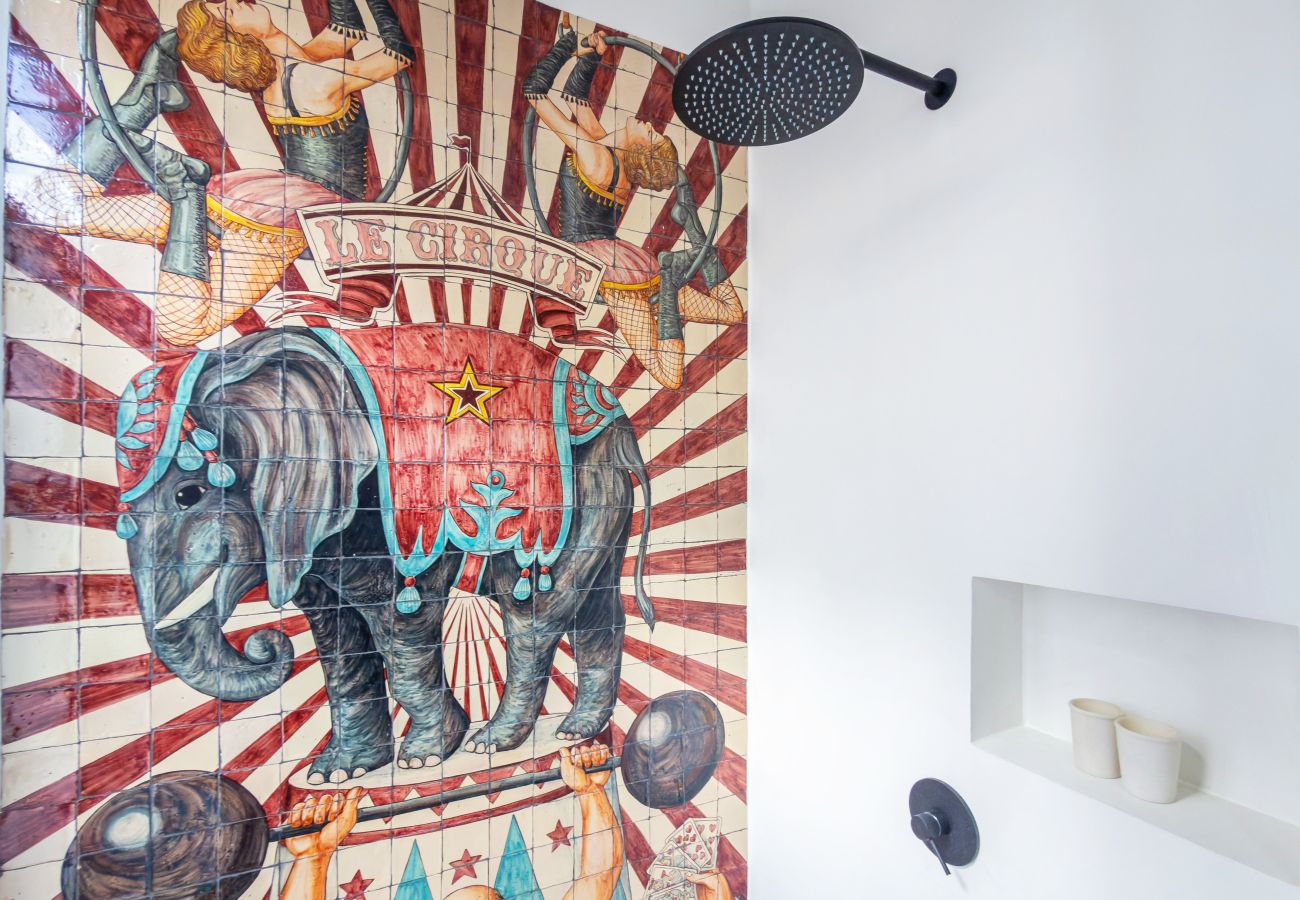 Apartamento em Paris - Vendôme Design