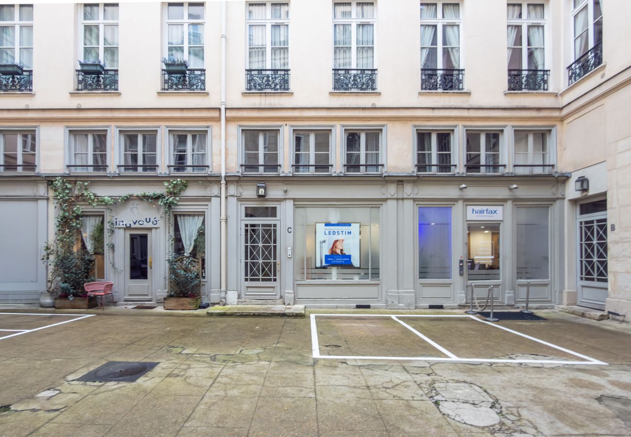 Apartamento em Paris - Vendôme Design