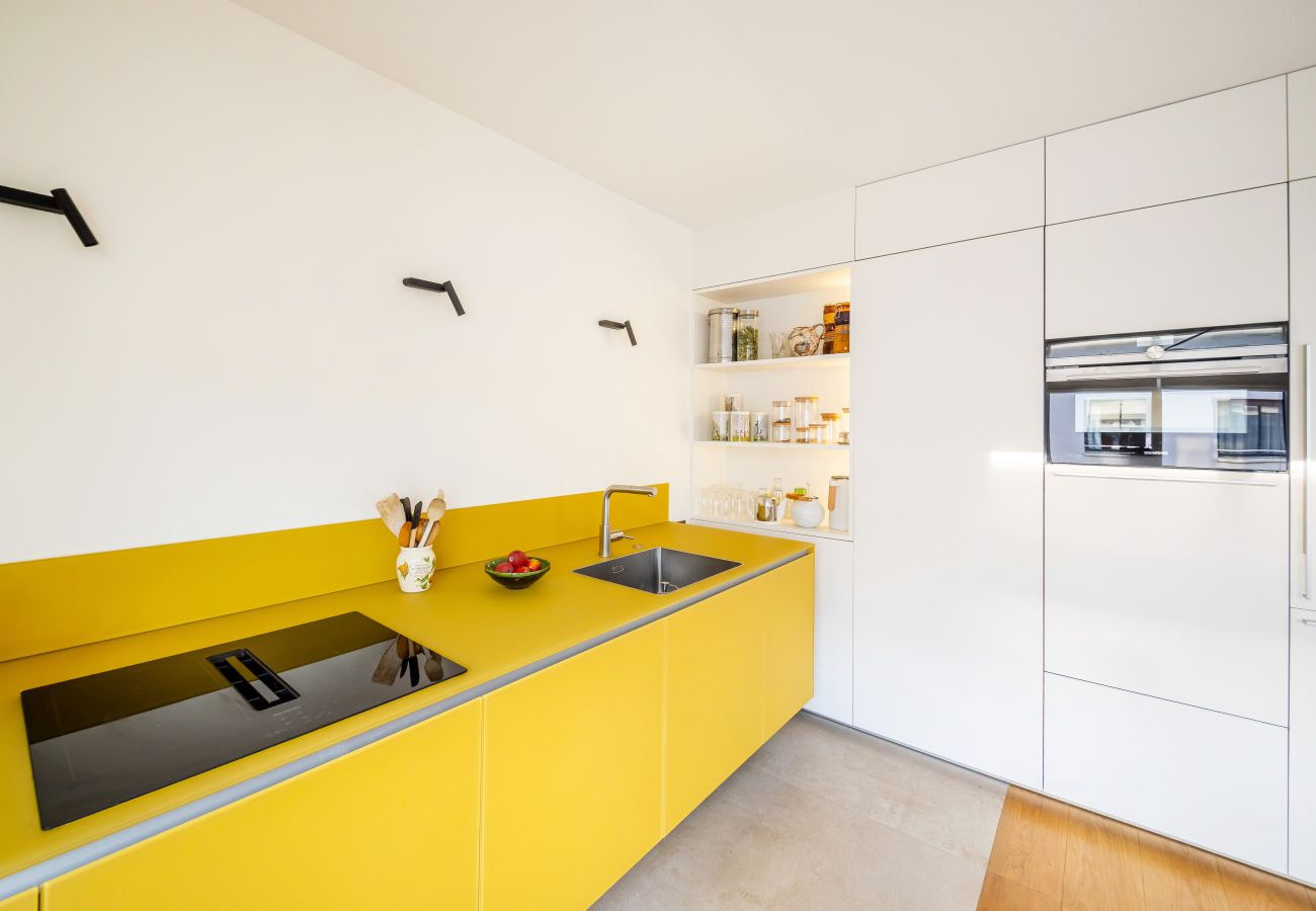 Apartamento em Paris - Montparnasse Design