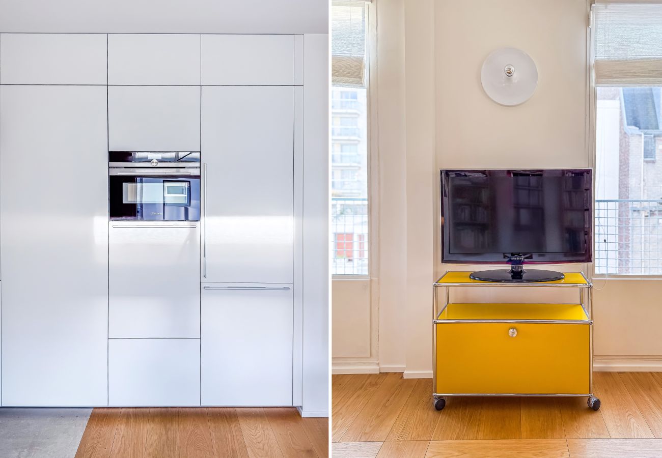 Apartamento em Paris - Montparnasse Design