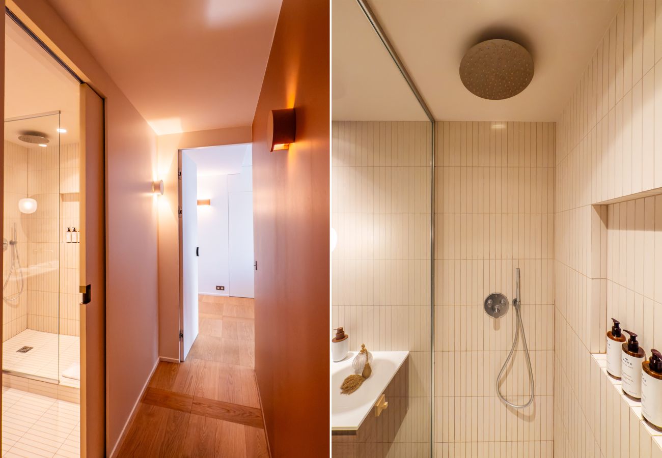 Apartamento em Paris - Montparnasse Design