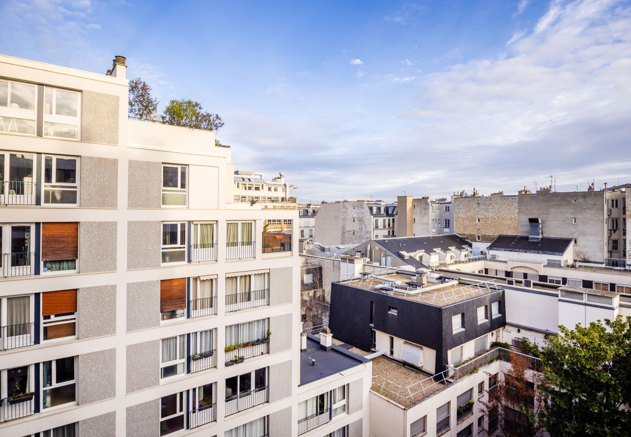 Apartamento em Paris - Montparnasse Design