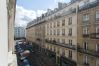 Apartment in Paris - Canal St Martin Design