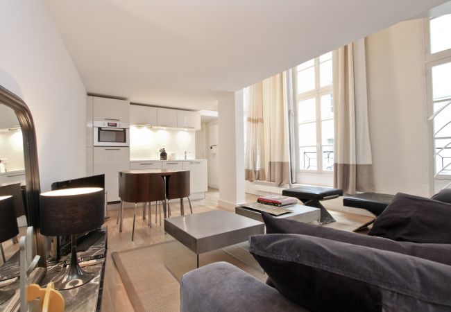 Apartment in Paris - Quartier Latin Loft Maubert