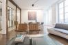 Apartment in Paris - Île Saint Louis Luxury