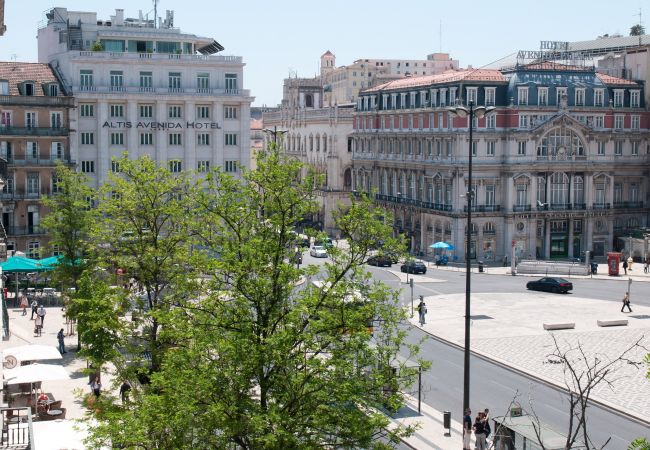 Apartment in Lisbon - Restauradores - Pauline