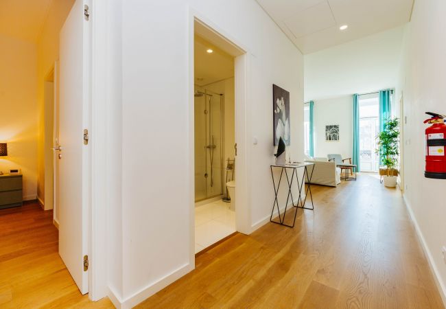 Apartment in Lisbon - Restauradores - Pauline