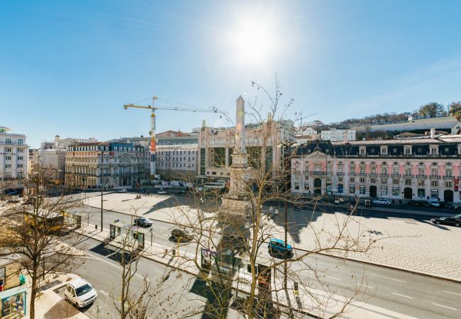 Apartment in Lisbon - Restauradores - Pauline