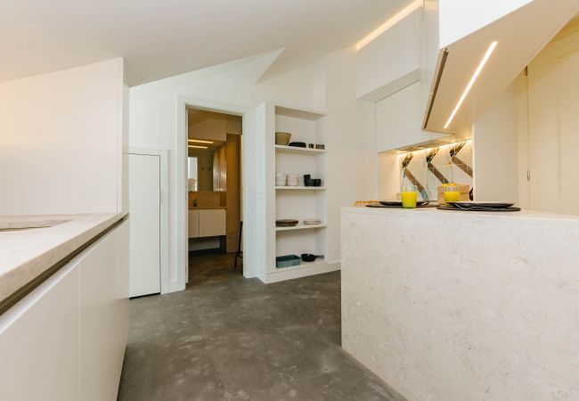 Apartment in Lisbon - Cais do Sodré Studio
