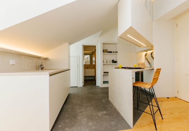 Apartment in Lisbon - Cais do Sodré Studio