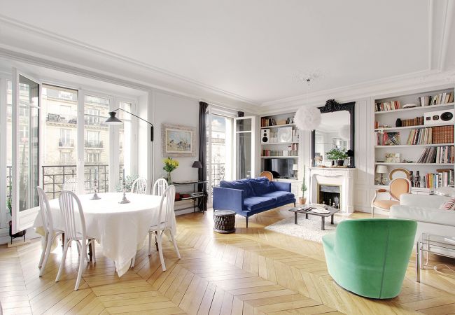 Apartment in Paris - Nation Home
