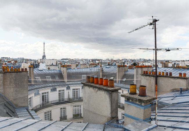 Apartment in Paris - Victor Hugo Élegant