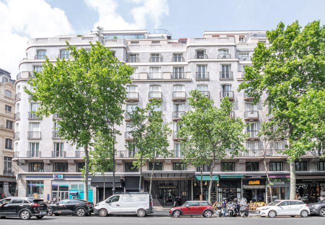 Apartment in Paris - Madeleine Flat