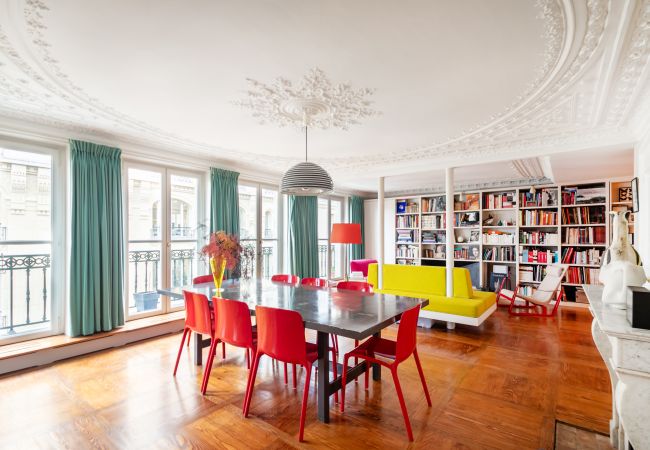 Apartment in Paris - Montmartre Home