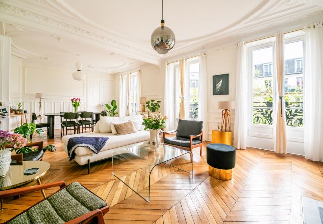 Apartment in Paris - Bastille Marais Home
