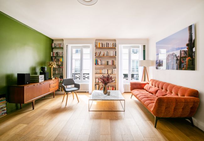 Apartment in Paris - Bonne Nouvelle Cosy