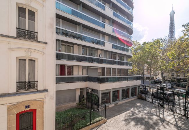 Appartement à Paris - Alma Tour Eiffel