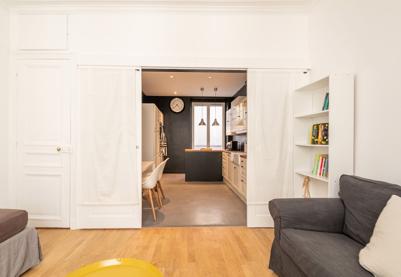 Appartement à Paris - Alma Tour Eiffel