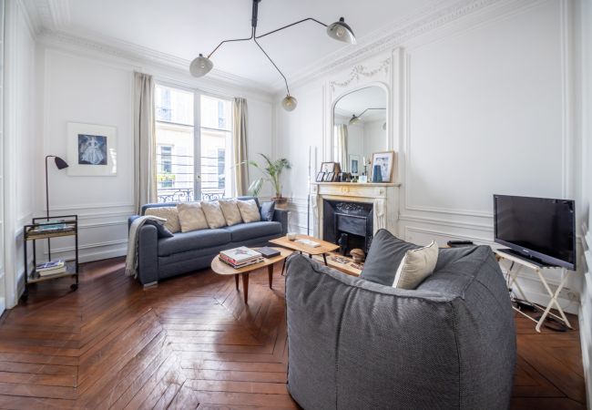 Appartement à Paris - Republique Marais Fashion Appartement à Paris - Republique Marais Fashion