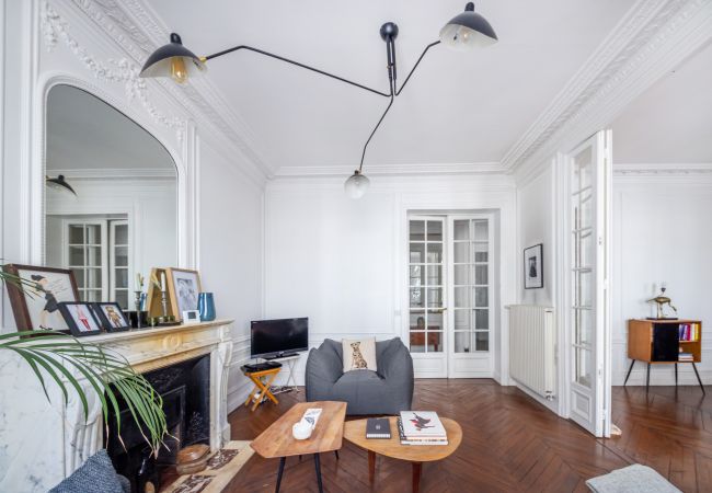 Appartement à Paris - Republique Marais Fashion Appartement à Paris - Republique Marais Fashion