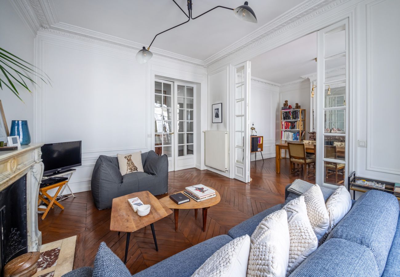 Appartement à Paris - Republique Marais Fashion