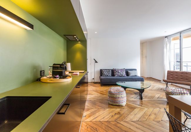 Appartement à Paris - Marais Picasso Appartement à Paris - Marais Picasso
